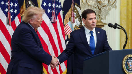 Rubio: Trump no ha decidido reanudar los ataques contra Irán, prefiere la diplomacia
