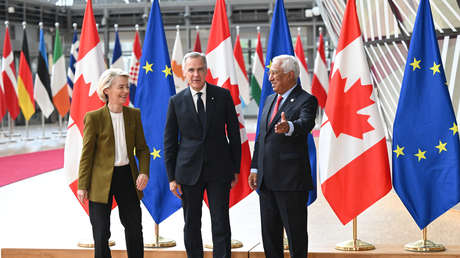 Canadá, el aliado al que la UE se aferra ante el distanciamiento de Trump