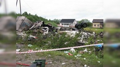 La investigación revela que no hubo fallos técnicos en el Tu-134