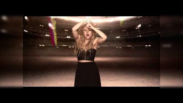 'La La La': Shakira presenta su canción para el Mundial de Brasil