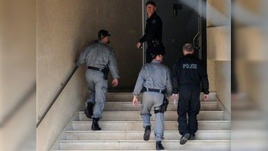 Liberada en Sídney una niña tomada como rehén por su propio padre