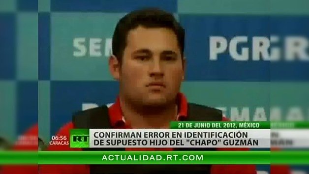 México rectifica: el hijo detenido de 'El Chapo' no era el hijo, sino un empleado