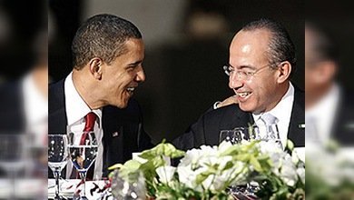 Calderón tratará la reforma migratoria en su visita a Washington