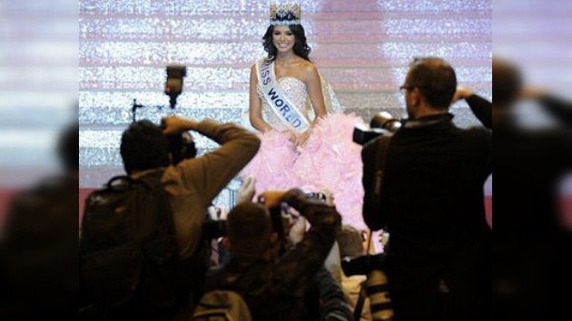 Miss Mundo 2011: "No todo en la vida es malo"