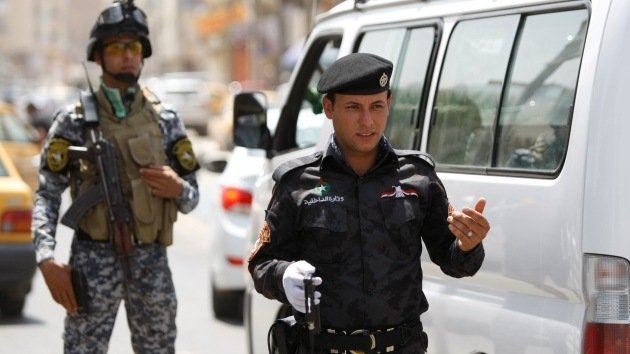 EE. UU. malgasta 200 millones de dólares en el fracasado programa para entrenar a la Policía iraquí