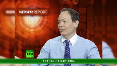 Keiser Report en español. Los trucos de la contabilidad (E294)