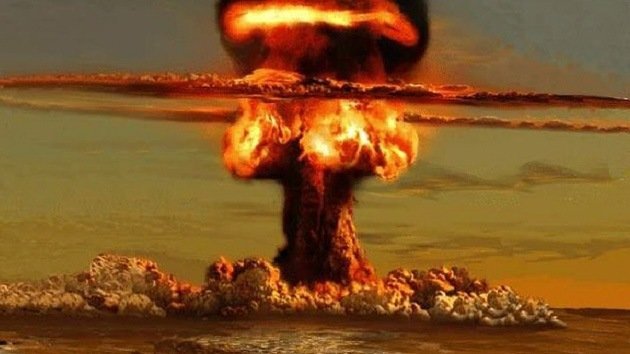 ¿Cómo fueron 'enterradas' las pruebas nucleares?