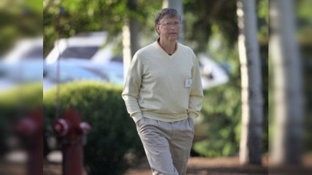 Bill Gates quiere combatir la pobreza con baños para los más pobres