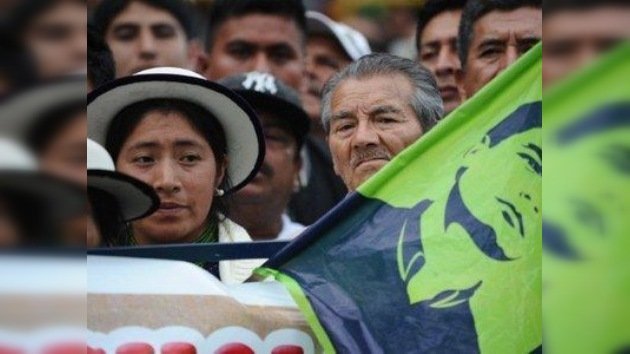 La Policía ecuatoriana se disculpa por el intento de golpe de Estado contra Correa