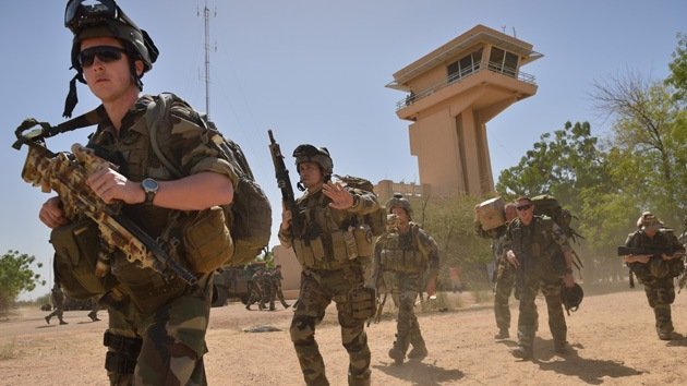 Francia comenzará la retirada de sus tropas de Mali en marzo