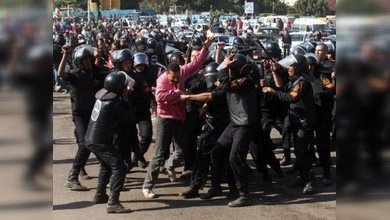 Enfrentamientos en El Cairo se saldan con dos muertos y centenares de heridos