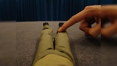 Un experimento varía la percepción del tamaño del mundo