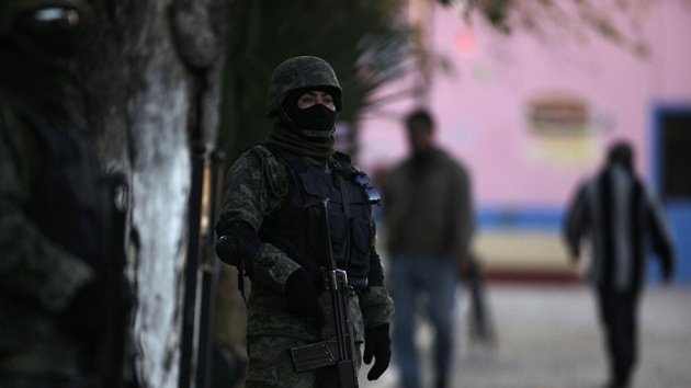 México: Elementos del Ejército interrumpen la autonomía universitaria en Coahuila