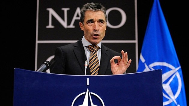 La OTAN desmiente las acusaciones iraníes de que esté preparando una guerra contra Siria