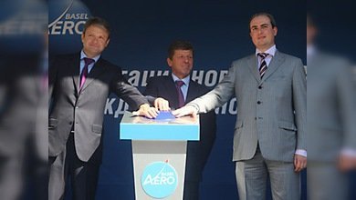 En Sochi se abrió nueva terminal aérea