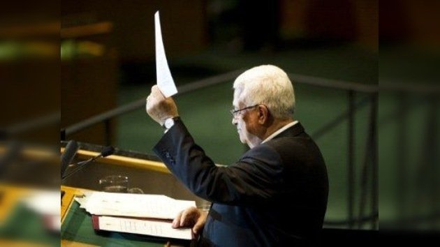 Mahmud Abbas espera que el Consejo de Seguridad revise pronto la solicitud de adhesión