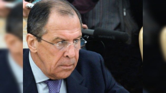 Ministro ruso del Exterior visita Egipto y Argelia