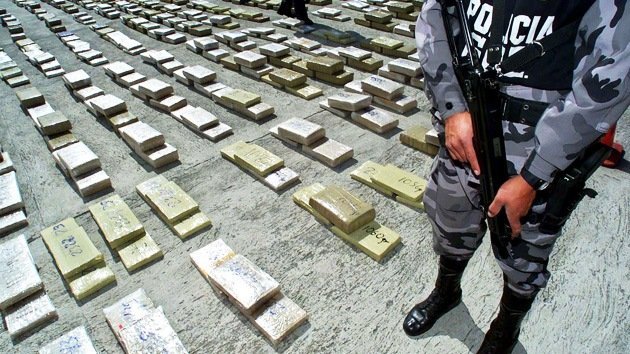 'Latinoamérica produce más drogas por el alto consumo de EE. UU.'