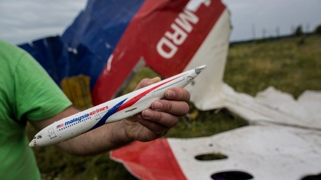 MH17: Prensa occidental repite el guion de EE.UU. de las "armas de destrucción masiva de Hussein"