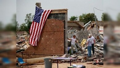 EE. UU. evalúa en 2.000 millones de dólares el coste de los daños de la ola de tornados