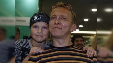 Si el padre ortodoxo puede interpretar payaso en cine