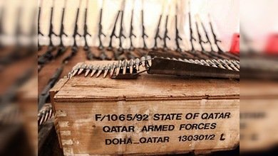 Al Qaeda admite haber conseguido armas de Gaddafi
