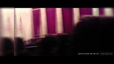 Cuelan por primera vez una cámara en un juicio de la Corte Suprema de EE.UU.
