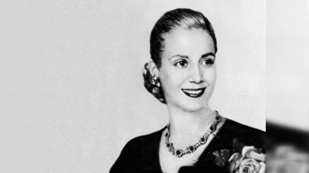 Eva Perón fue objeto de una lobotomía antes de morir, según un estudio