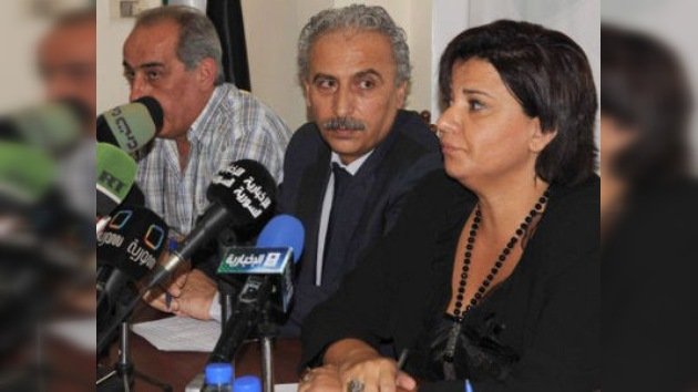 La oposición siria crea un Consejo Nacional inspirado en el modelo libio