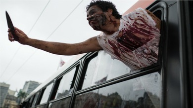 Un senador estadounidense asegura que el dinero público se malgasta en simulaciones de zombis