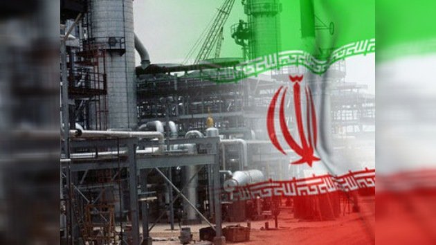Irán puede dejar a Europa sin petróleo desde la próxima semana