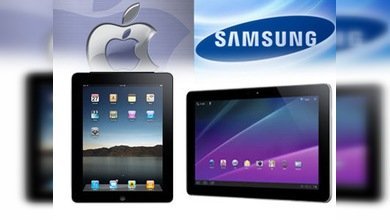 Apple se impone a Samsung: se prohíbe la venta de tabletas Galaxy en Europa