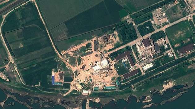 OIEA: Corea del Norte podría haber reactivado el reactor nuclear de Yongbyon
