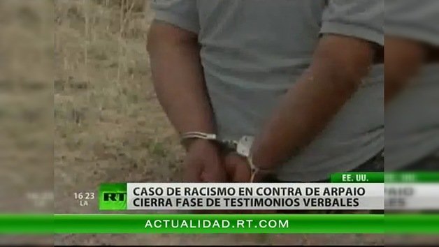 El juicio por racismo contra el alguacil Arpaio se acerca a su final