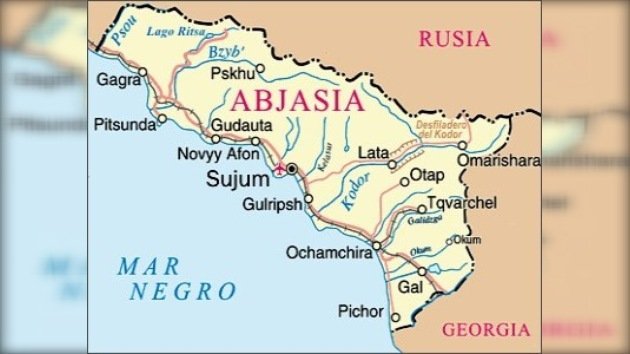 Abjasia solicitó oficialmente a Ecuador que reconozca su independencia