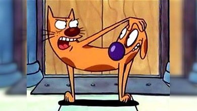 Nace en Georgia un 'felino semiperro'