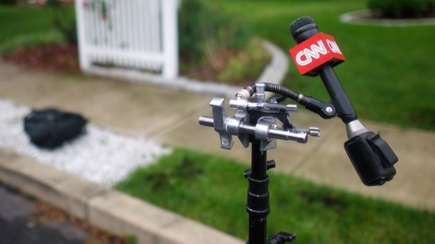 Maduro inicia los trámites para "sacar a CNN de Venezuela"