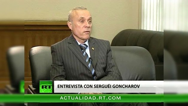 Entrevista con Serguéi Goncharov (unidad antiterrorista “Alfa”)