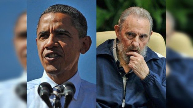 Fidel Castro se mofa del 'trueque' propuesto por Obama