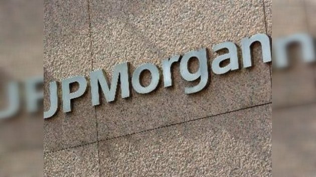 Reindo Unido impone una multa  récord a JP Morgan 