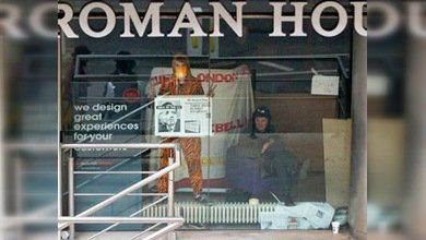 Ocupa Londres 'avisa' a los ricos de la City: no pararemos hasta que publiquen las cuentas