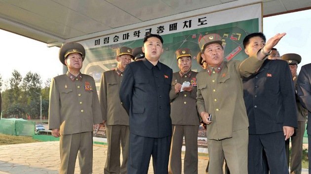 Pyongyang: "La alianza militar entre EE.UU. y Japón amenaza la paz mundial"