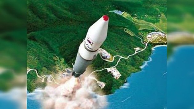 Corea del Sur pierde comunicación con cohete portador