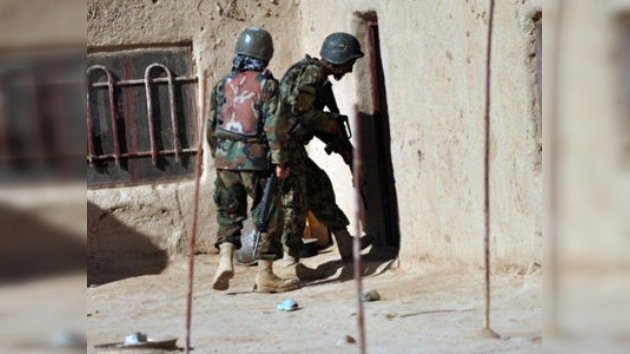 Unos 20 estallidos sacuden la ciudad afgana de Kandahar