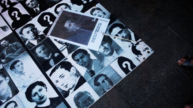 ONG denuncia que España fue uno de los países con más desapariciones forzadas