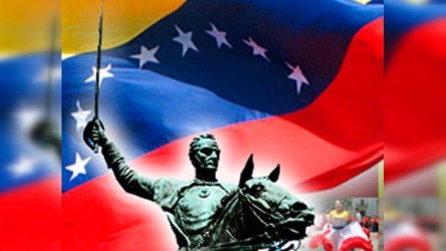 La Embajada de Venezuela presentó en Moscú a los 'Héroes de la Independencia'