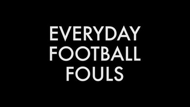 ¿Cómo sería nuestra vida si fingiéramos como futbolistas?