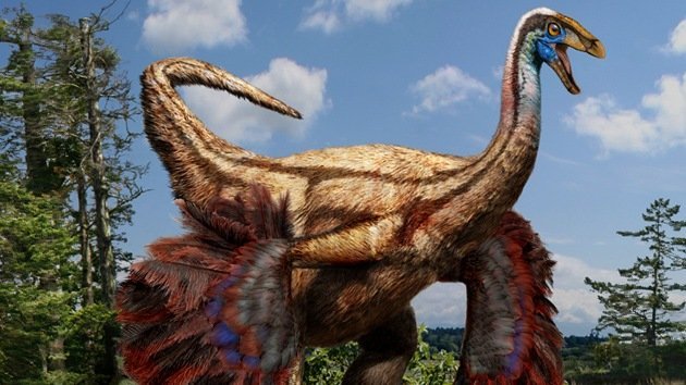 Los dinosaurios emplumados aparecieron mucho antes de lo que se pensaba