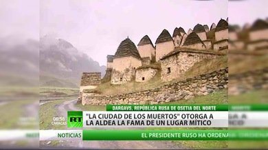 República rusa de Osetia del Norte (parte 1)