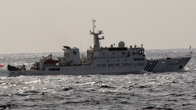 Tokio: China admite que su fragata apuntó a un buque militar japonés